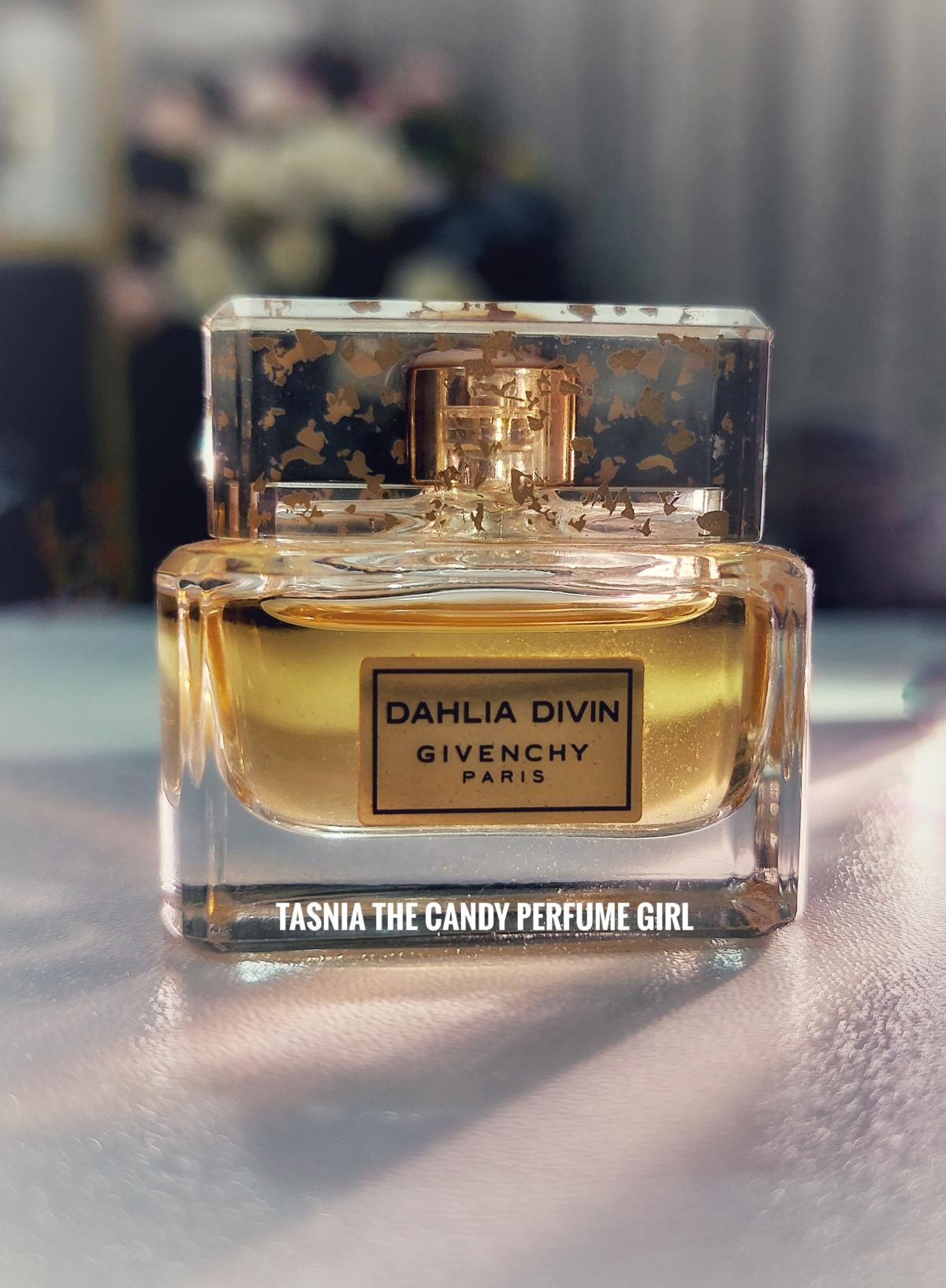 Dahlia Divin Le Nectar de Parfum Givenchy perfume a fragrância