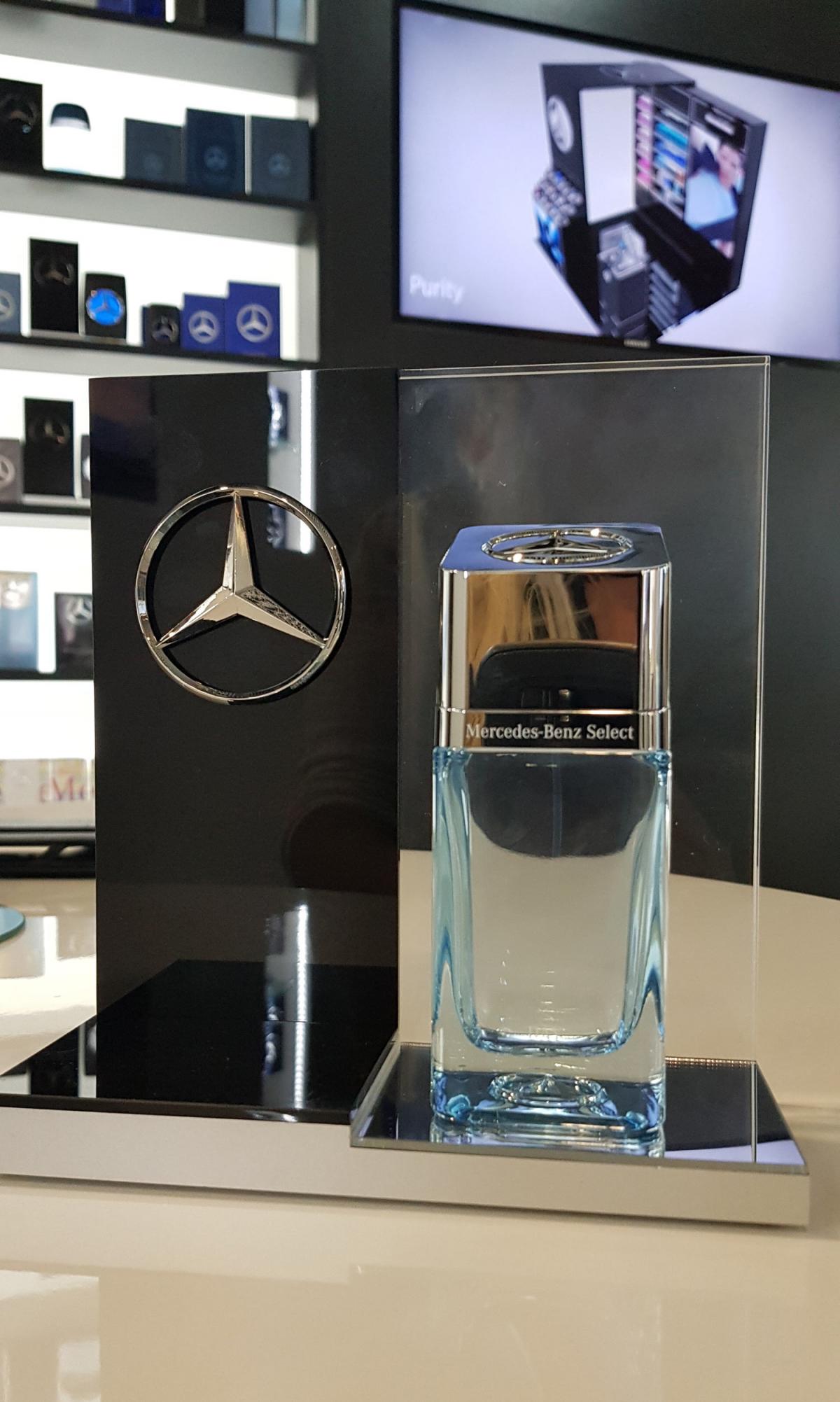 Mercedes Benz Select Day Mercedes Benz Cologne ein es Parfum für