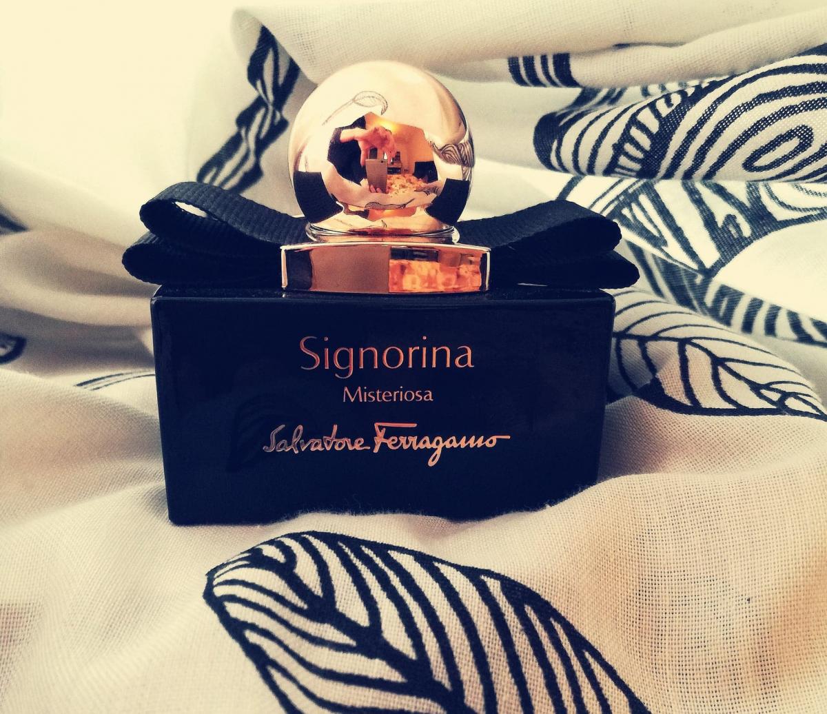 Signorina Misteriosa Salvatore Ferragamo Parfum Un Parfum Pour Femme