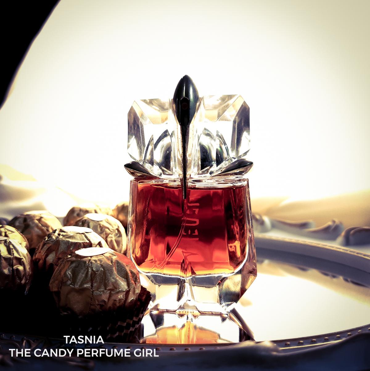 The Taste Of Fragrance Alien Mugler Parfum Een Geur Voor Dames