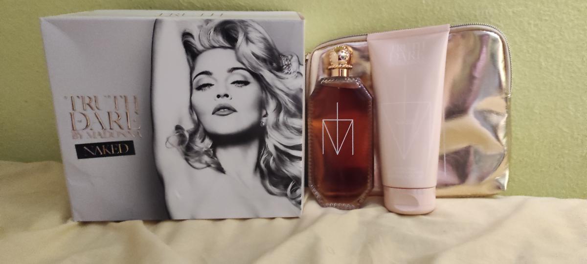 Truth Or Dare By Madonna Naked Madonna Perfumy To Perfumy Dla Kobiet