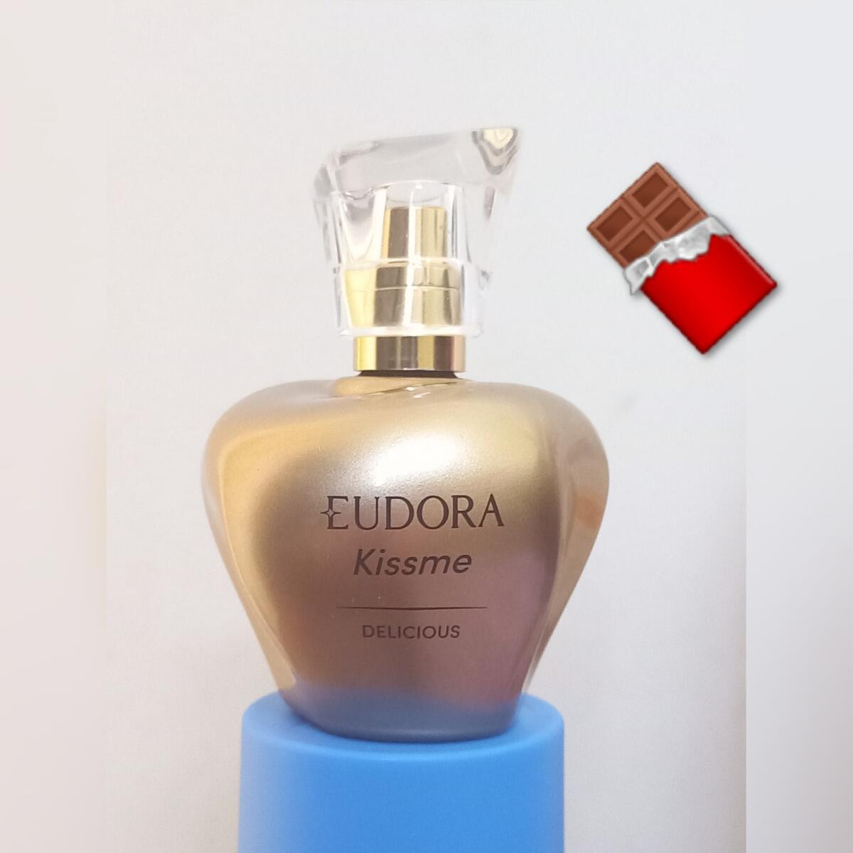 Kiss Me Delicious Eudora Parfum Un Nouveau Parfum Pour Femme