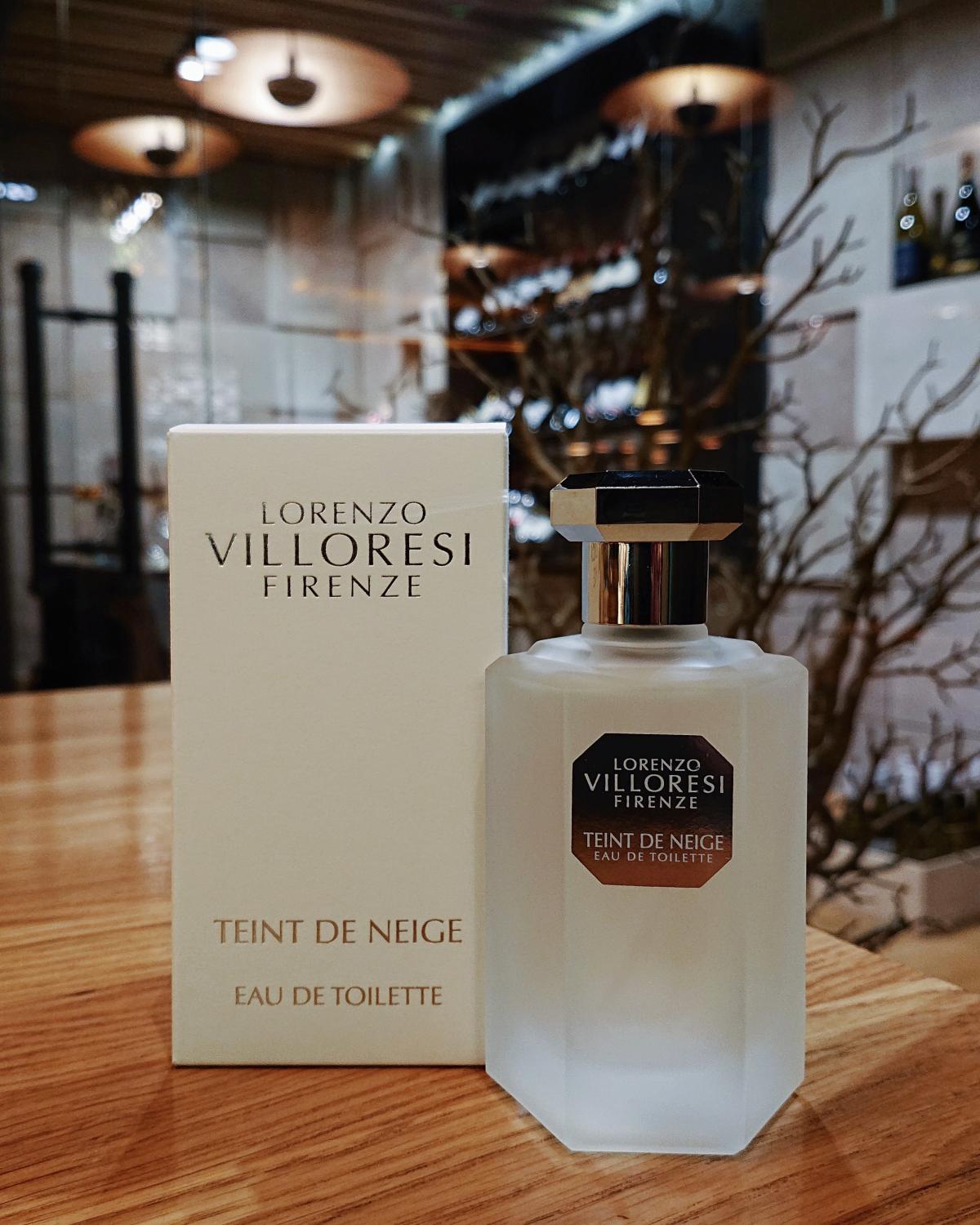 Teint de Neige Lorenzo Villoresi عطر a fragrance للجنسين 2000