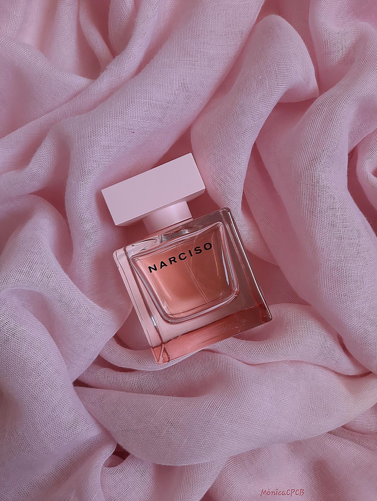 Narciso Eau De Parfum Cristal Narciso Rodriguez Fragancia Una Nuevo