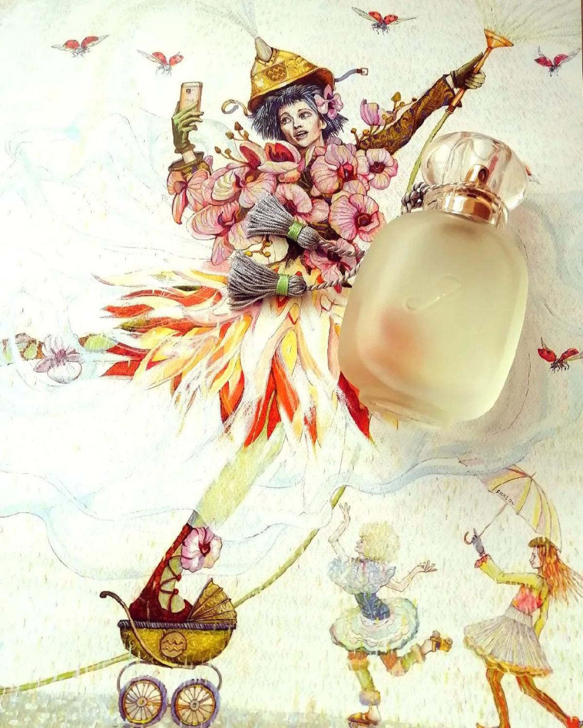 Mon Amie La Rose Les Parfums De Rosine Parfum Un Parfum Pour Femme