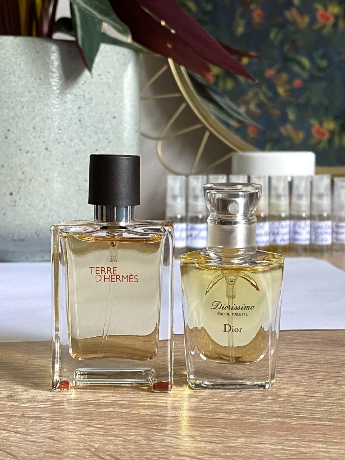 Les Creations De Monsieur Dior Diorissimo Eau De Toilette Dior Parfum