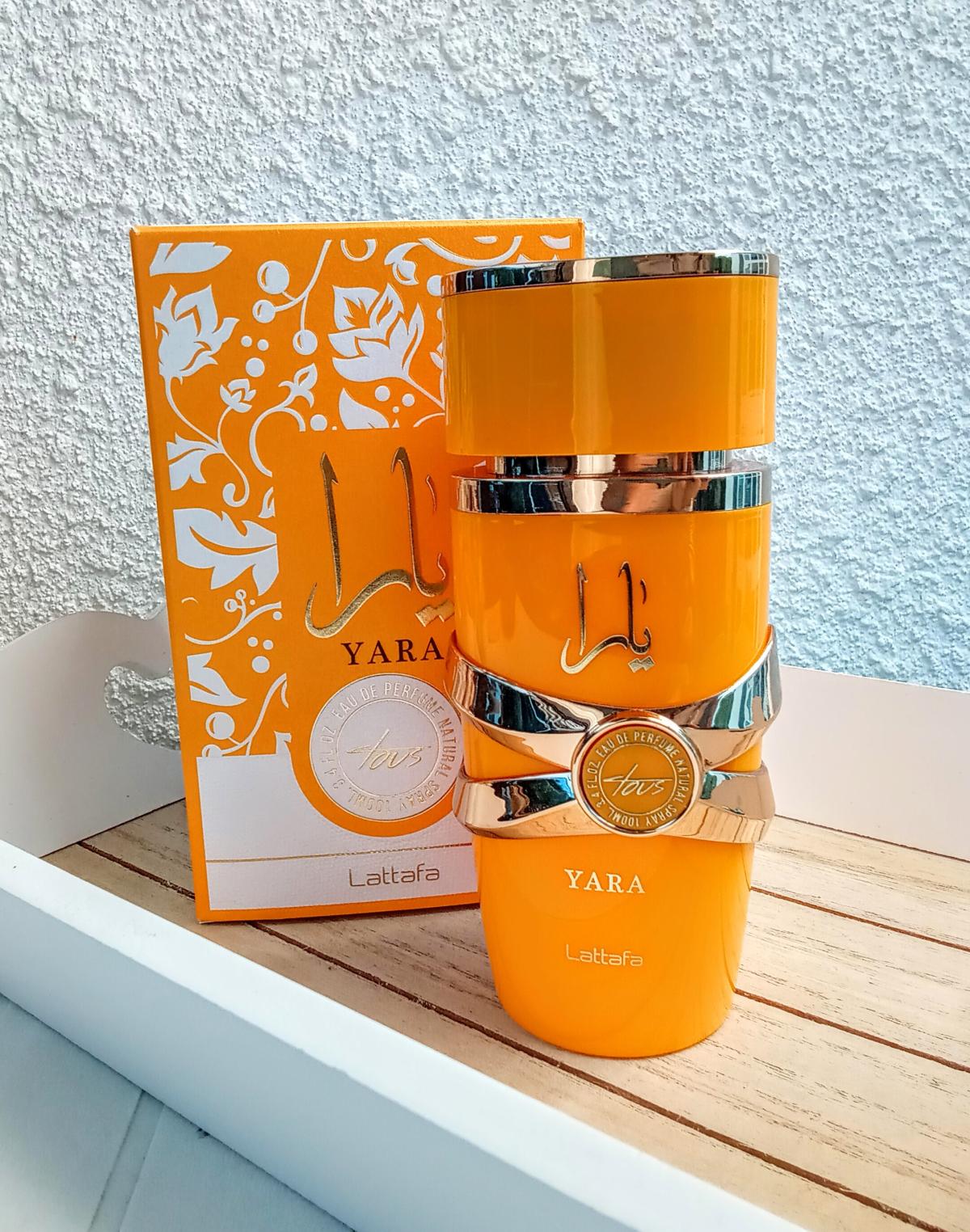 Yara Tous Lattafa Perfumes Parfum ein neues Parfum für Frauen 2023