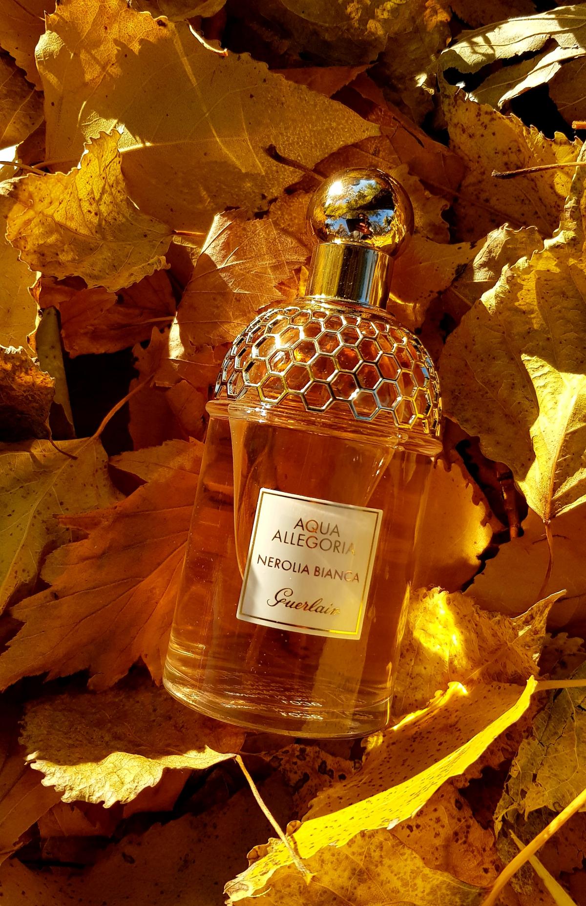 Aqua Allegoria Nerolia Bianca Guerlain A Fragrance