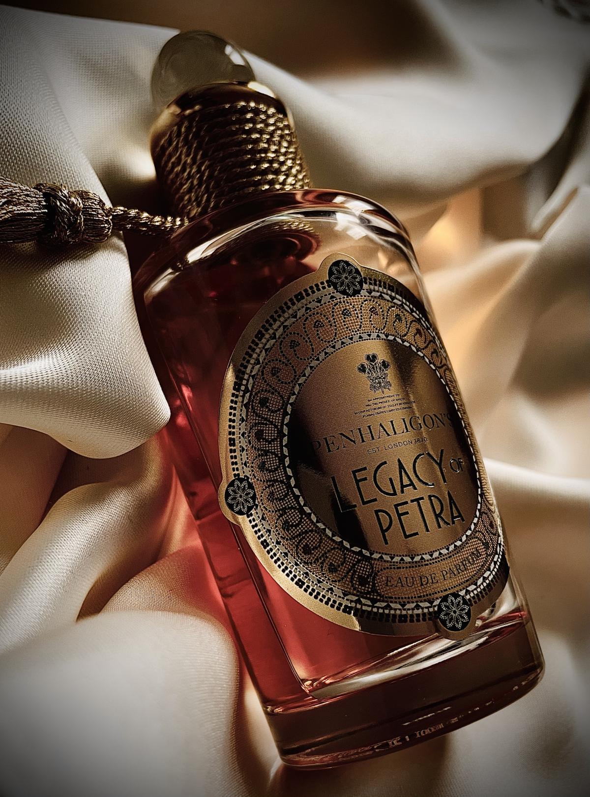 Legacy Of Petra Penhaligon S Parfum Een Nieuwe Geur Voor Dames En