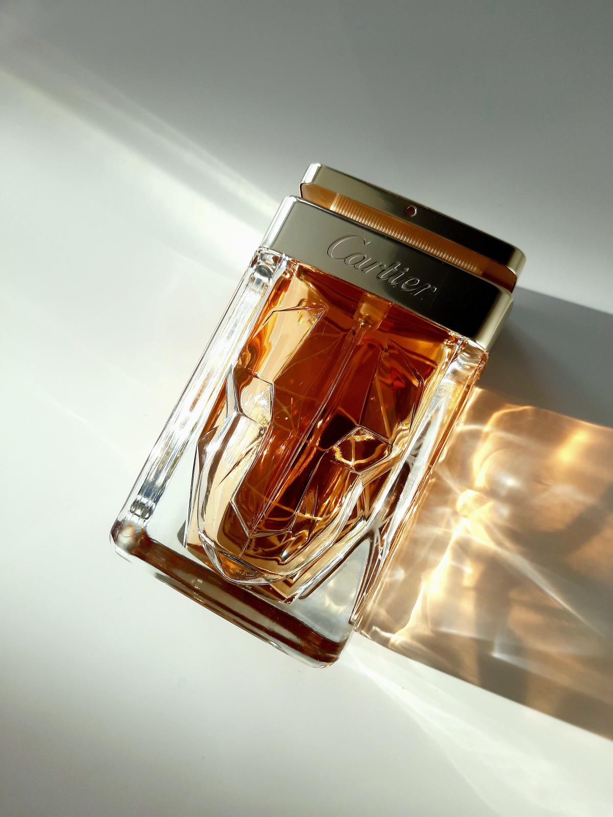 La Panthere Eau De Parfum Edition Limitee Cartier Parfum Een