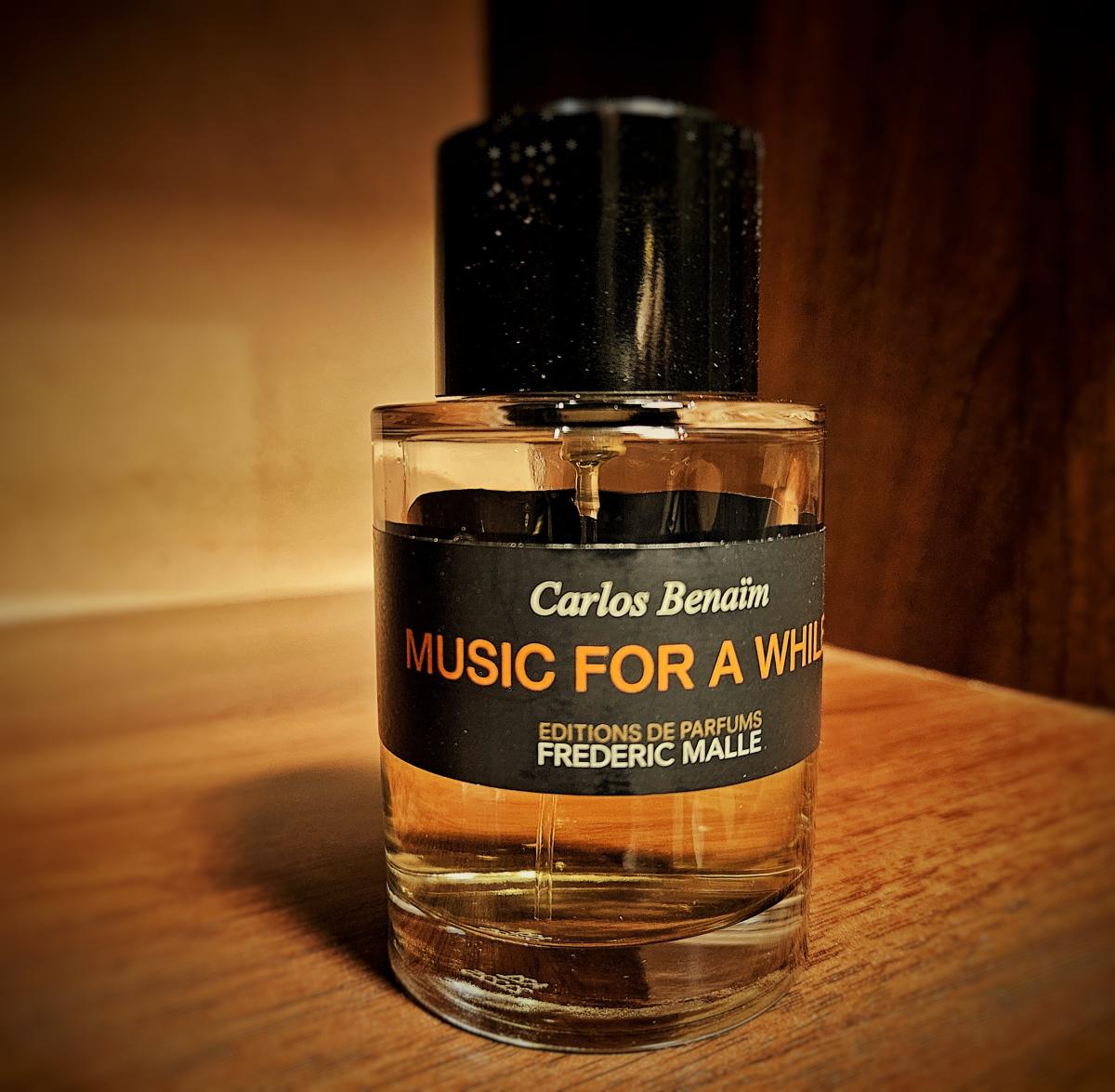 Music For A While Frederic Malle Parfum Ein Es Parfum F R Frauen Und