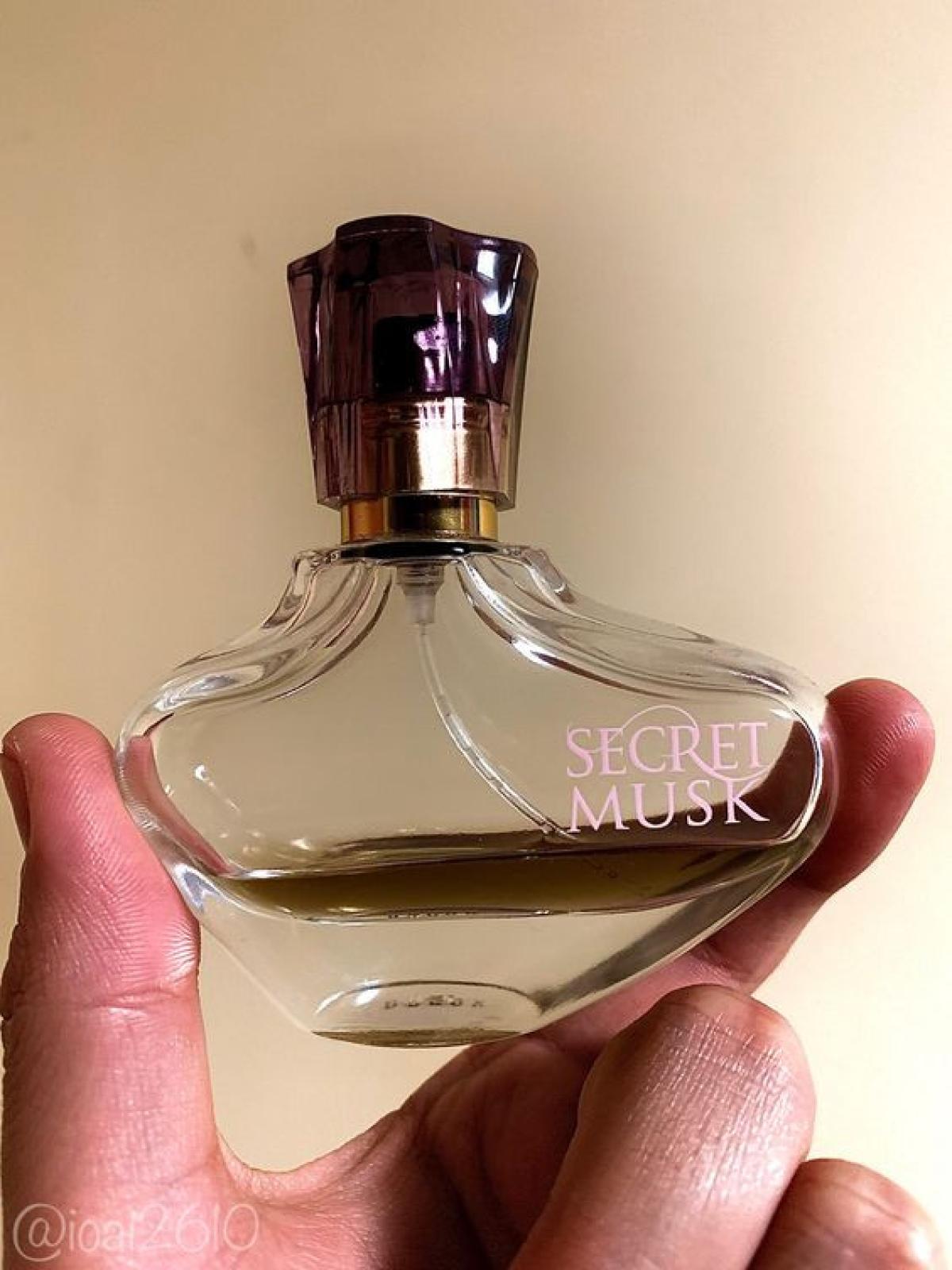 Secret Musk Sika Una Fragranza Da Donna