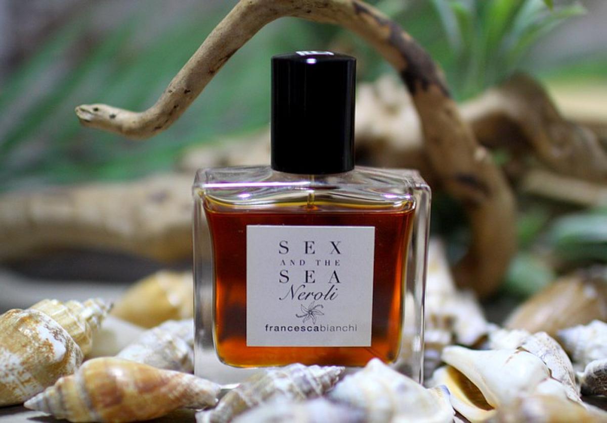 Sex And The Sea Neroli Francesca Bianchi Parfum Un Parfum Pour Homme