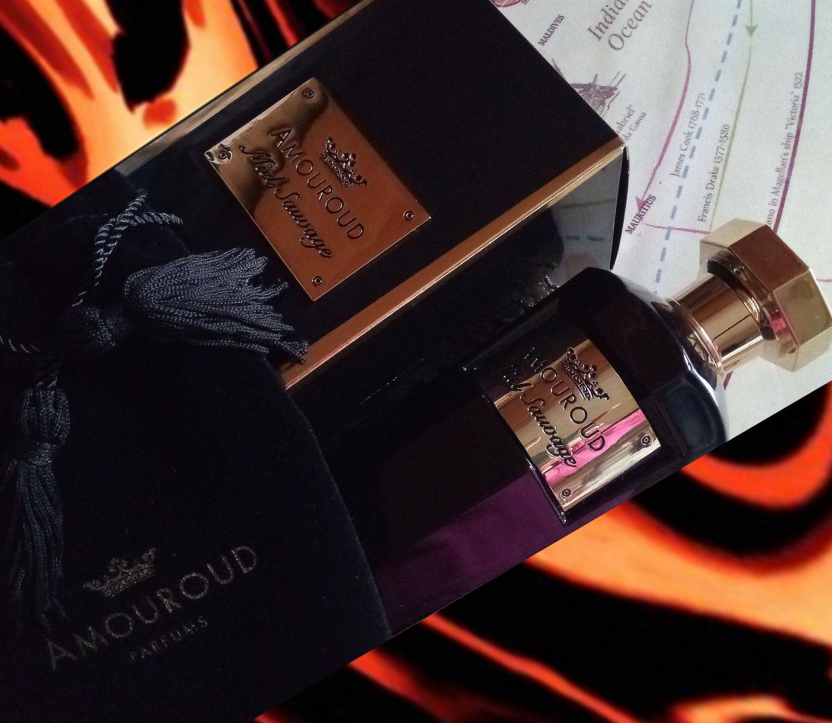 Miel Sauvage Amouroud Parfum Un Parfum Pour Homme Et Femme