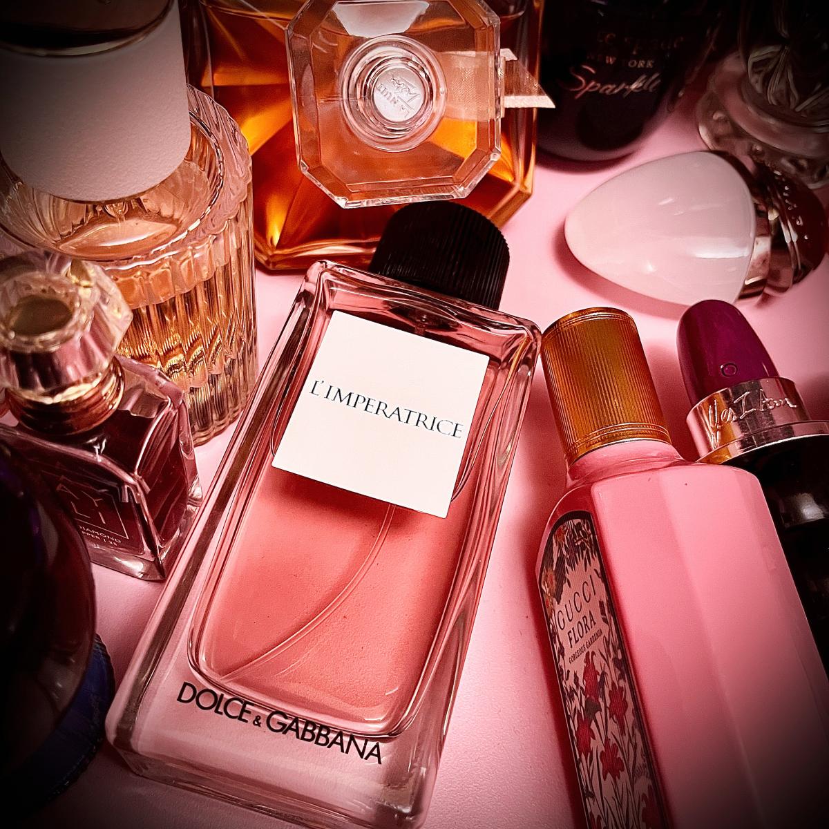 L Imperatrice Limited Edition Dolce Gabbana Fragancia Una Fragancia