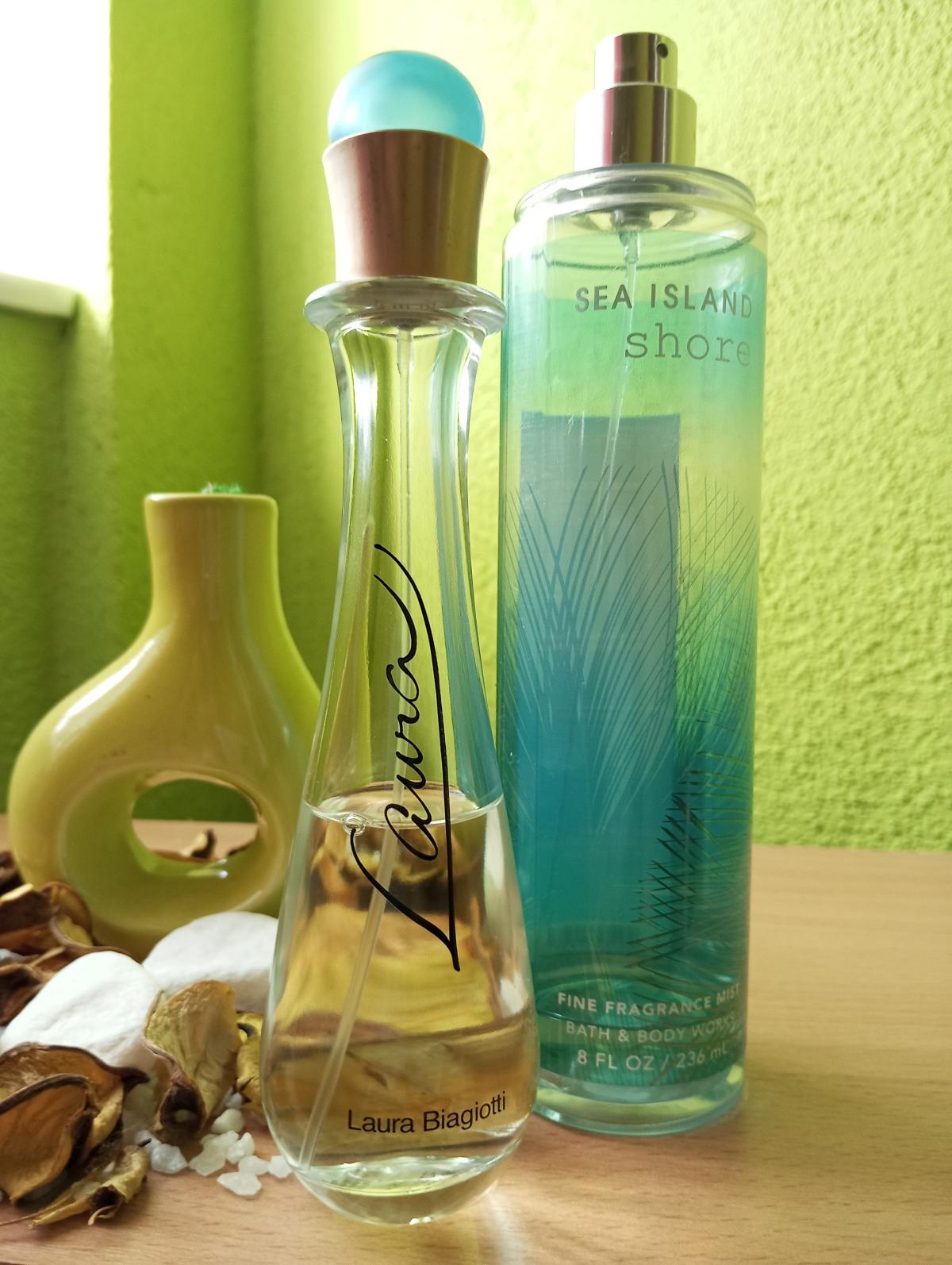 Sea Island Shore Bath Body Works