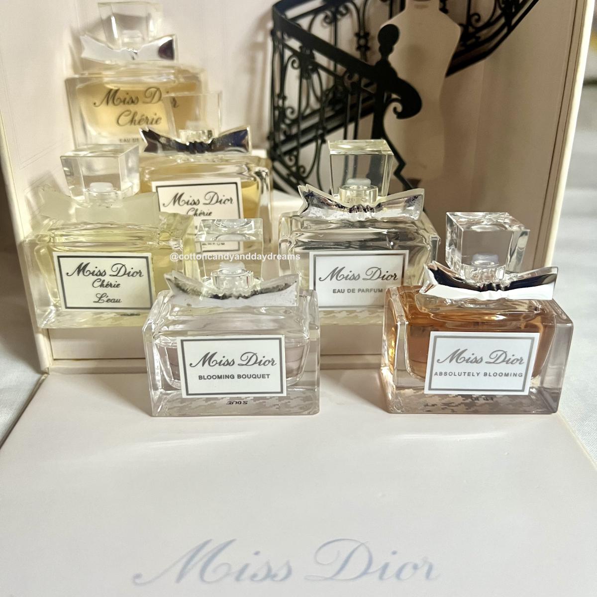 Miss Dior Cherie Eau de Parfum Dior perfume a fragrância Feminino 2011