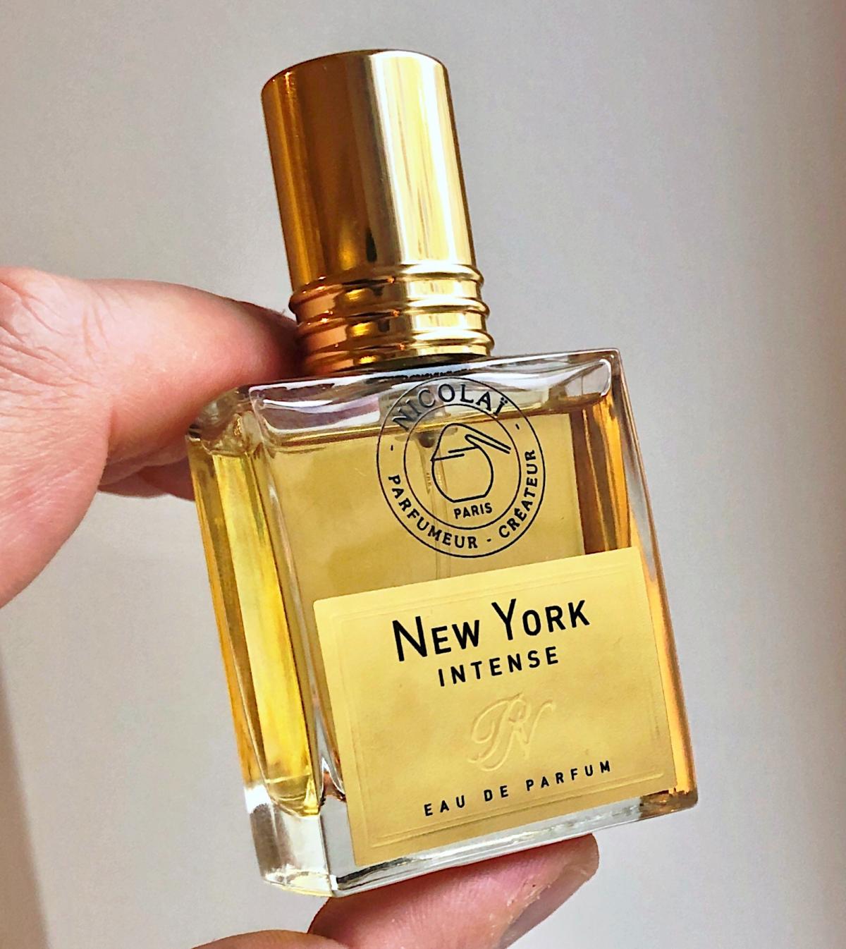 New York Intense Nicolai Parfumeur Createur Una Fragranza Unisex 2014