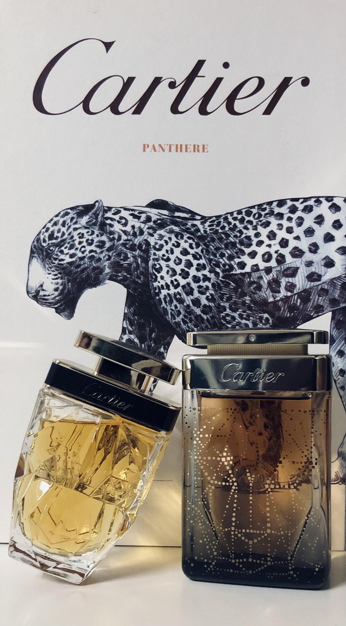 La Panthere Eau De Parfum Edition Limitee Cartier Parf M A V N