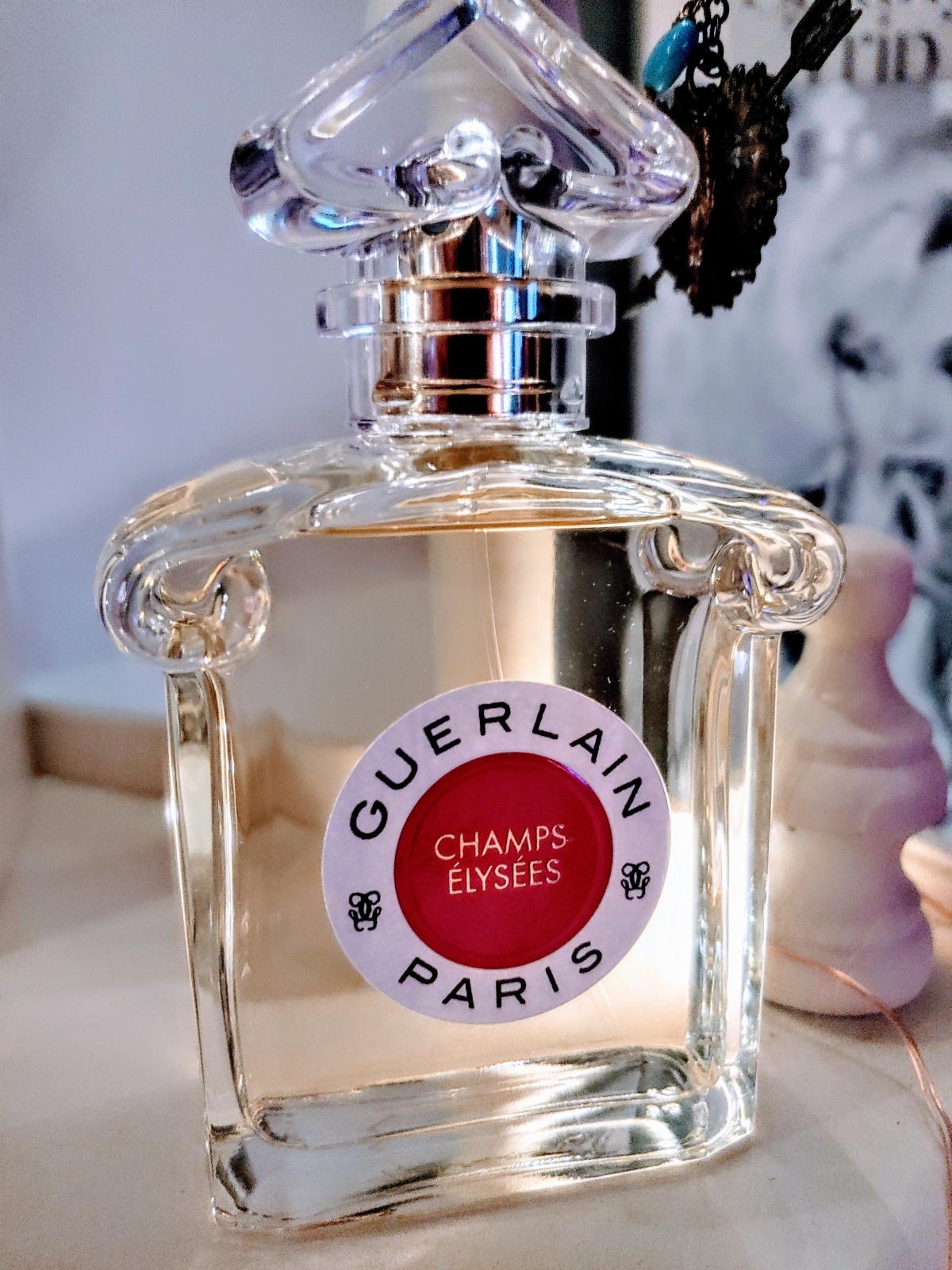 Champs Élysées Eau de Parfum Guerlain fragancia una fragancia para