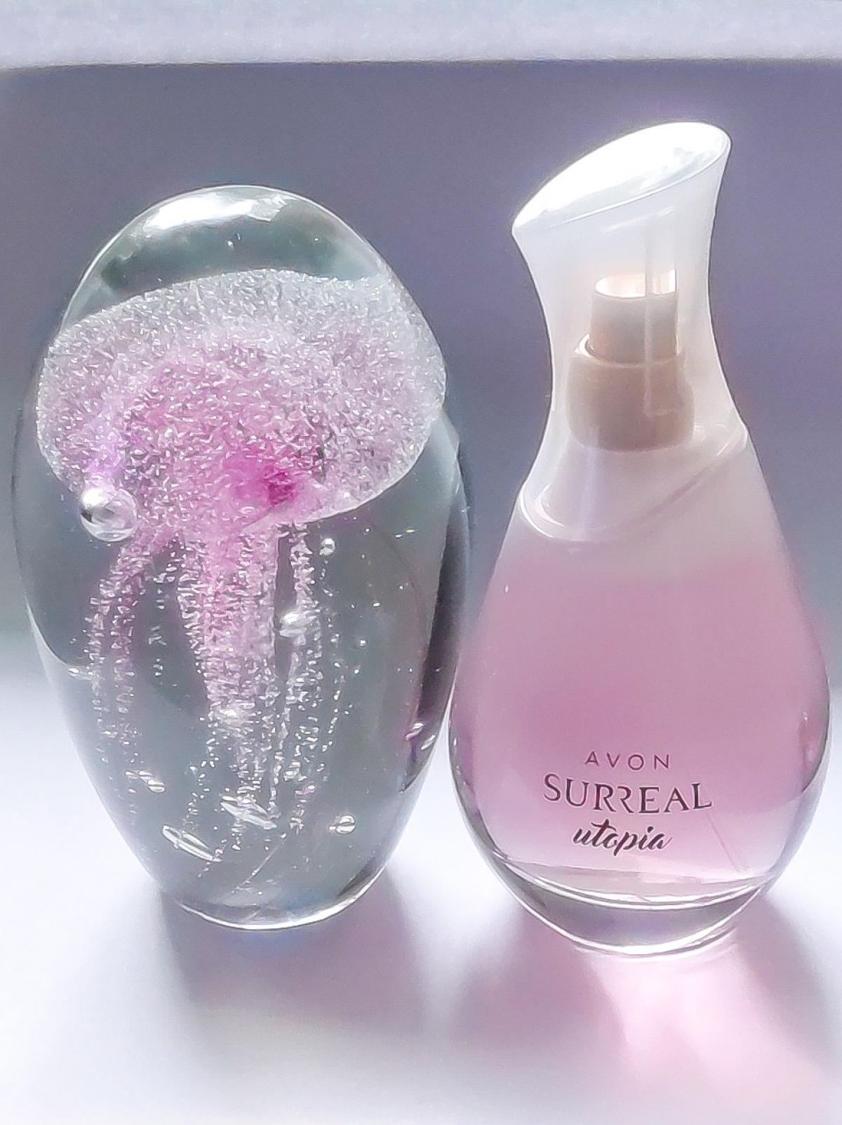 Surreal Utopia Avon Perfume A Fragr Ncia Feminino