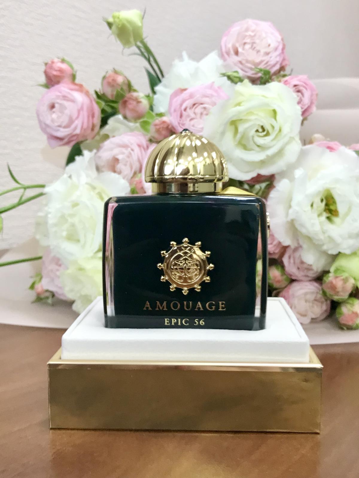 Epic Woman Amouage Parfum Un Parfum De Dama