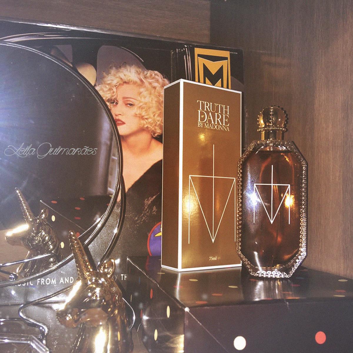 Truth Or Dare By Madonna Naked Madonna Parfum Un Parfum Pour Femme