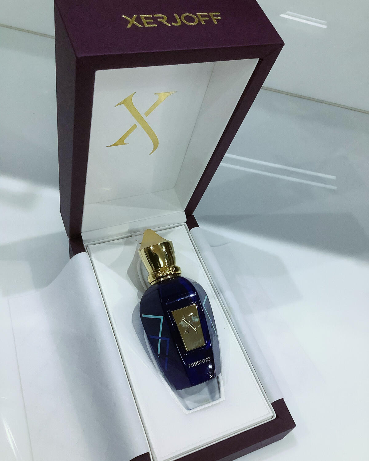 Torino Xerjoff Parfum Un Nouveau Parfum Pour Homme Et Femme