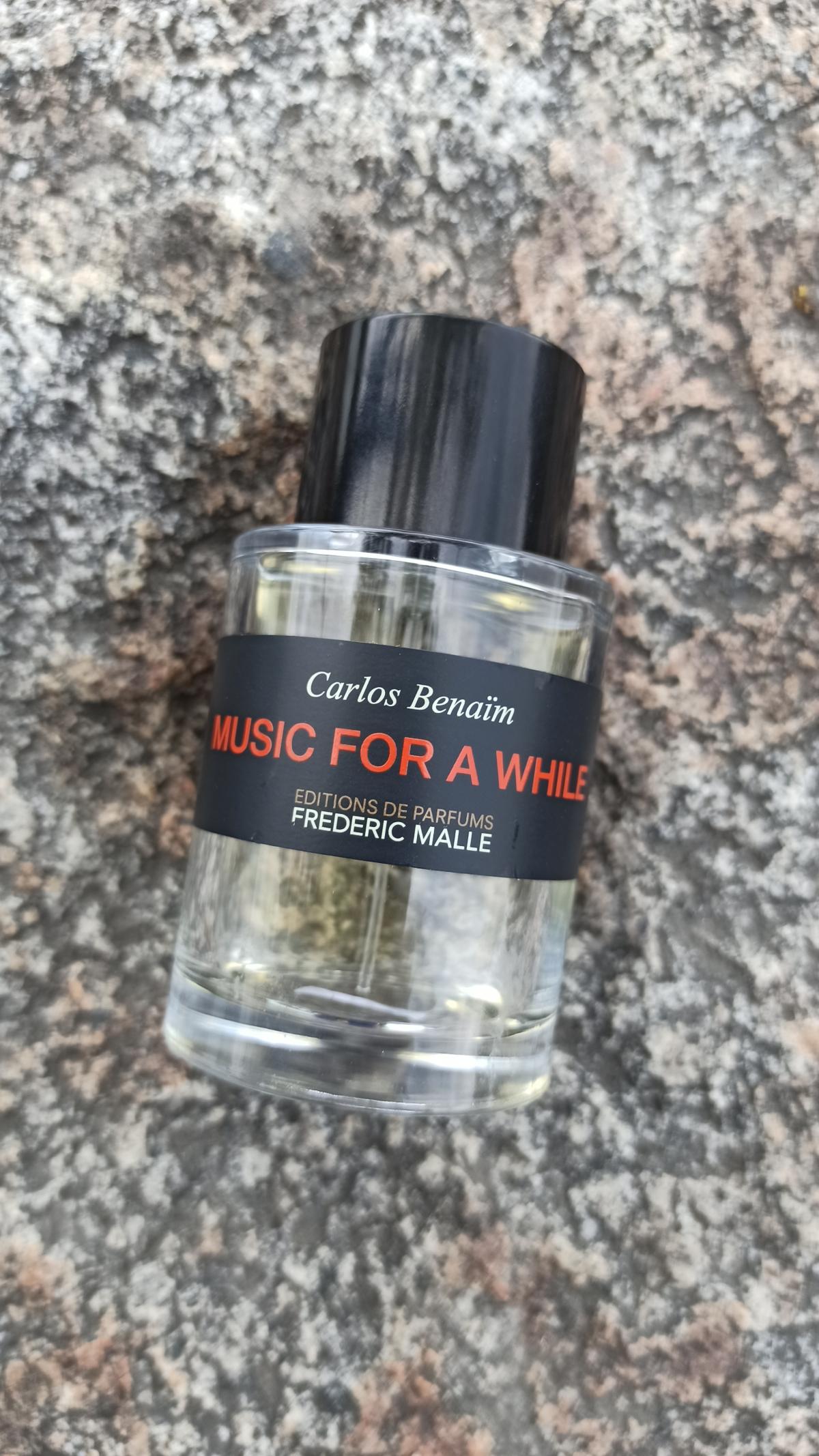 Music For A While Frederic Malle Parfum Un Parfum Unisex