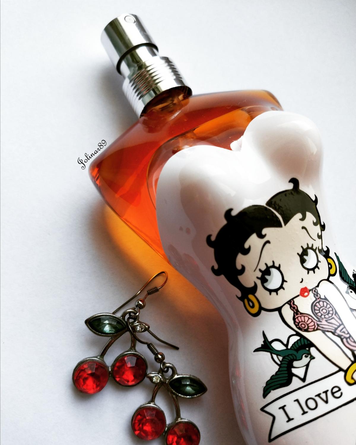 Classique Betty Boop Eau Fraiche Jean Paul Gaultier Fragancia Una