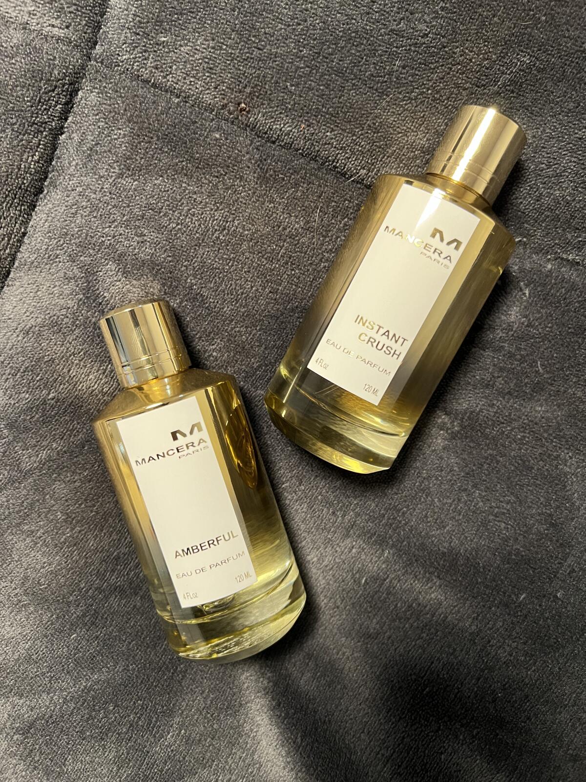 Amberful Mancera Parfum Un Nouveau Parfum Pour Homme Et Femme