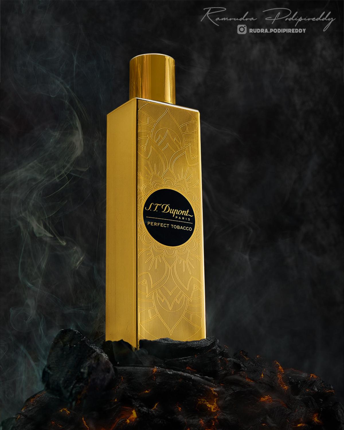 Perfect Tobacco S T Dupont Parfum Un Parfum Pour Homme Et Femme