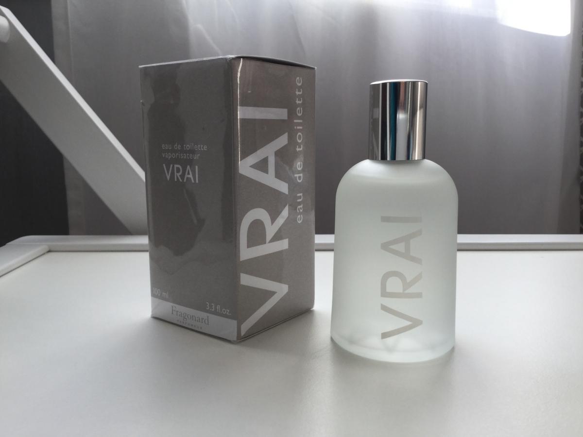 VRAI Fragonard Parfum Un Parfum Pour Femme