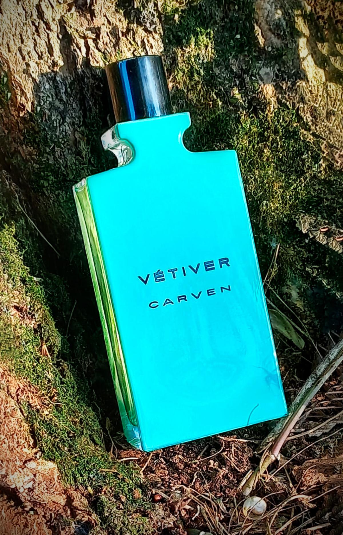 Carven Vetiver Carven Cologne Un Parfum Pour Homme