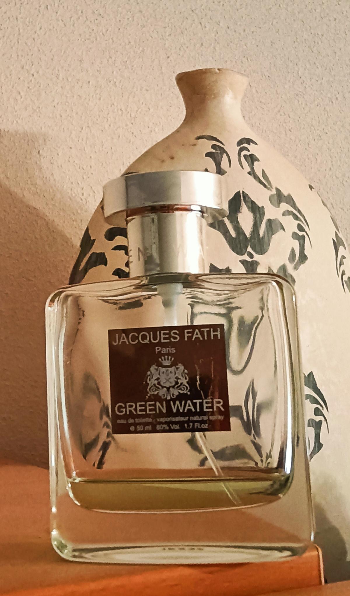 Miguel Ngel Green Water De Jacques Fath Para Un D A Totalmente