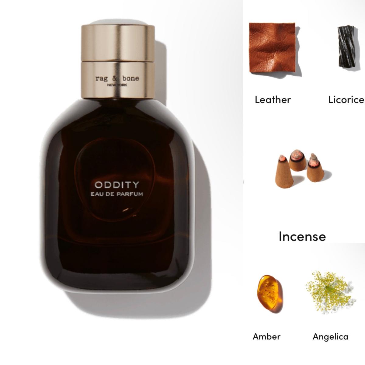 Oddity Rag Bone Parfum Ein Es Parfum F R Frauen Und M Nner