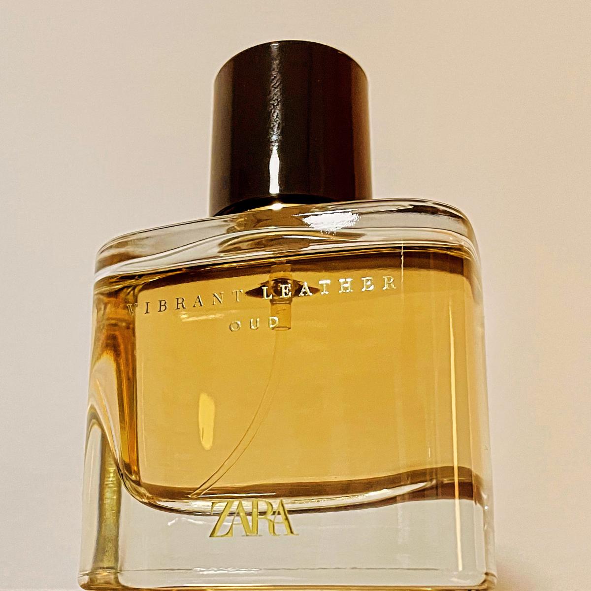 Vibrant Leather Oud Zara Zapach To Perfumy Dla M Czyzn