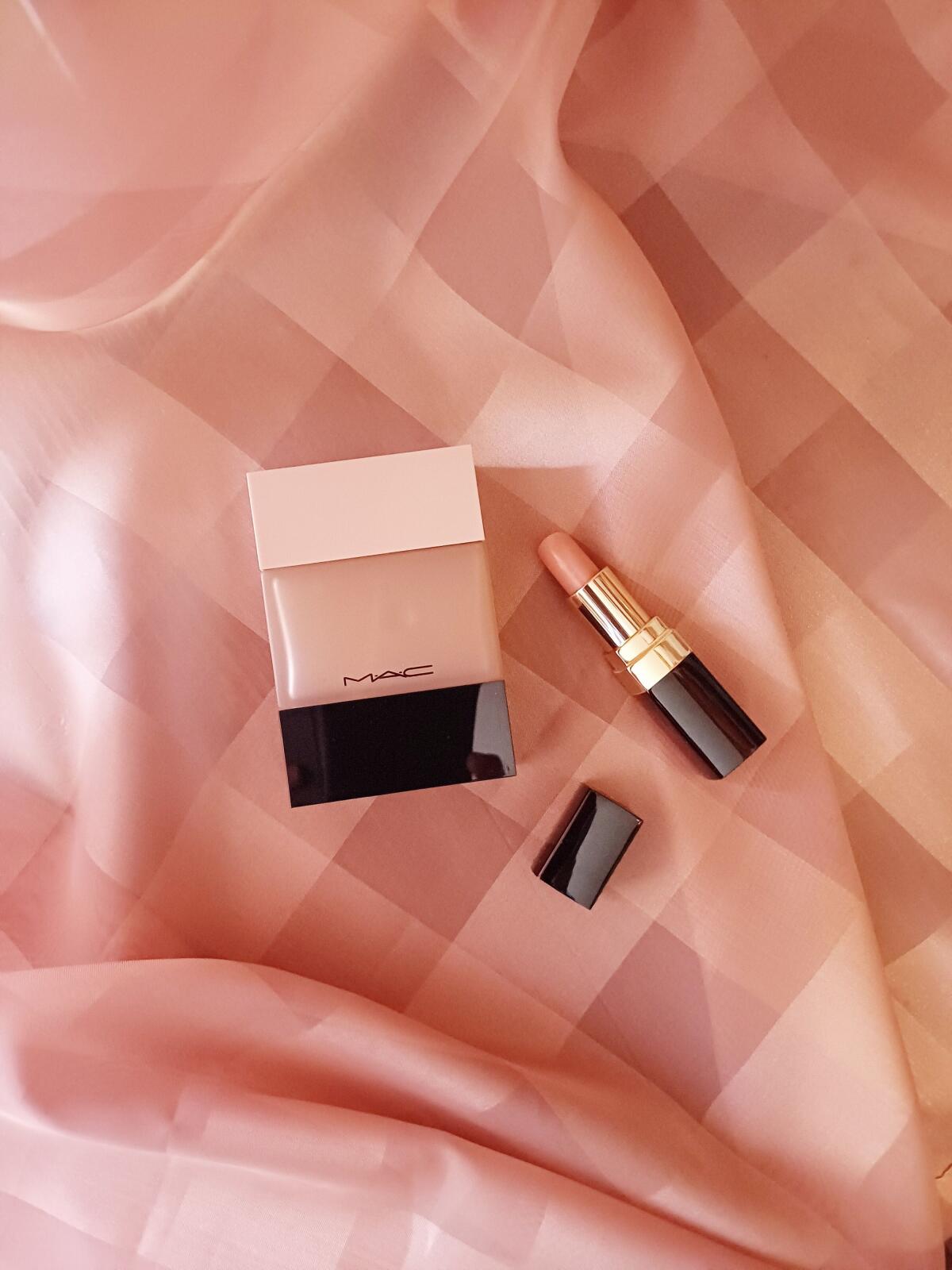 Cr Me D Nude Mac Parfum Un Parfum Pour Femme