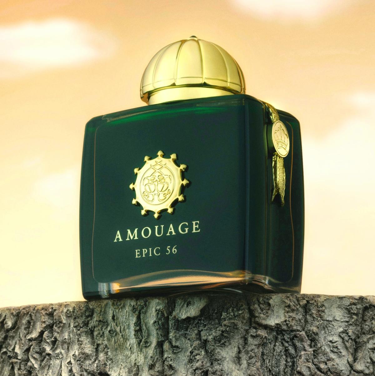 Epic Woman Amouage Perfume A Novo Fragr Ncia Feminino