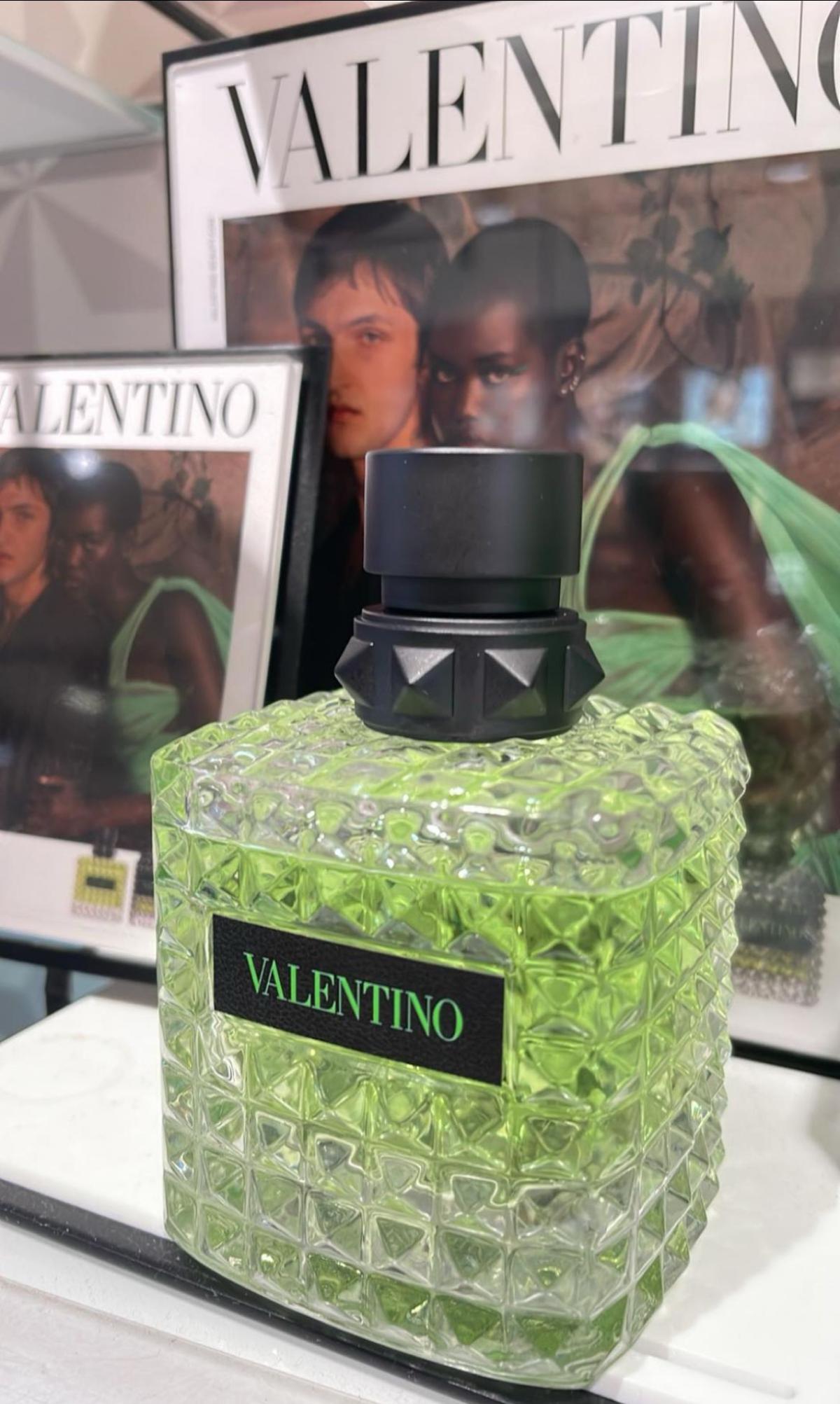 Valentino Donna Born In Roma Green Stravaganza Valentino Parfum Ein