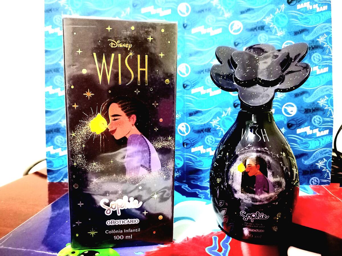 Sophie Disney Wish O Botic Rio Parfum Un Nouveau Parfum Pour Femme