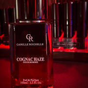 Cognac Haze Pour Homme Camille Rochelle Colonia Una Nuevo Fragancia