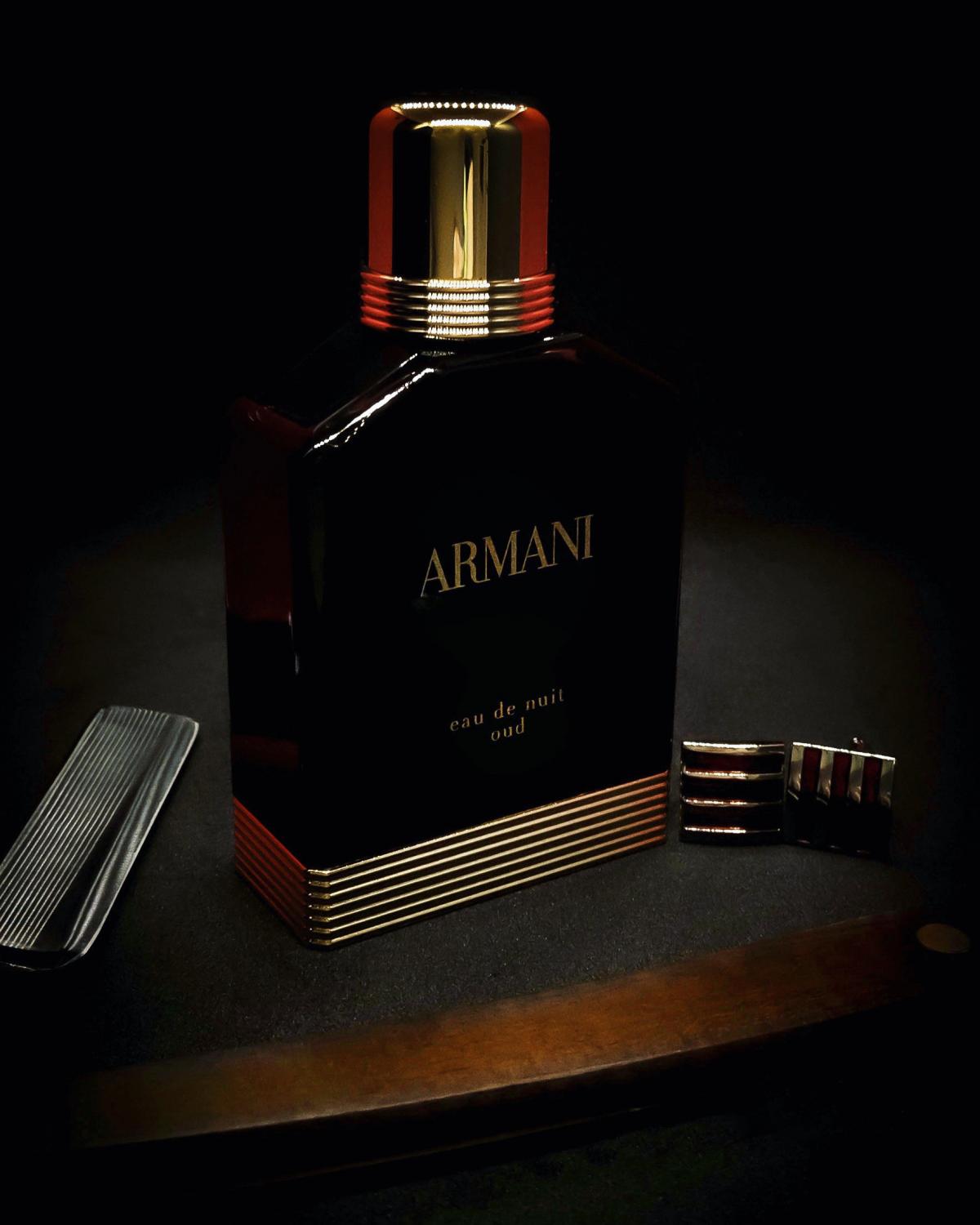 armani eau de nuit oud