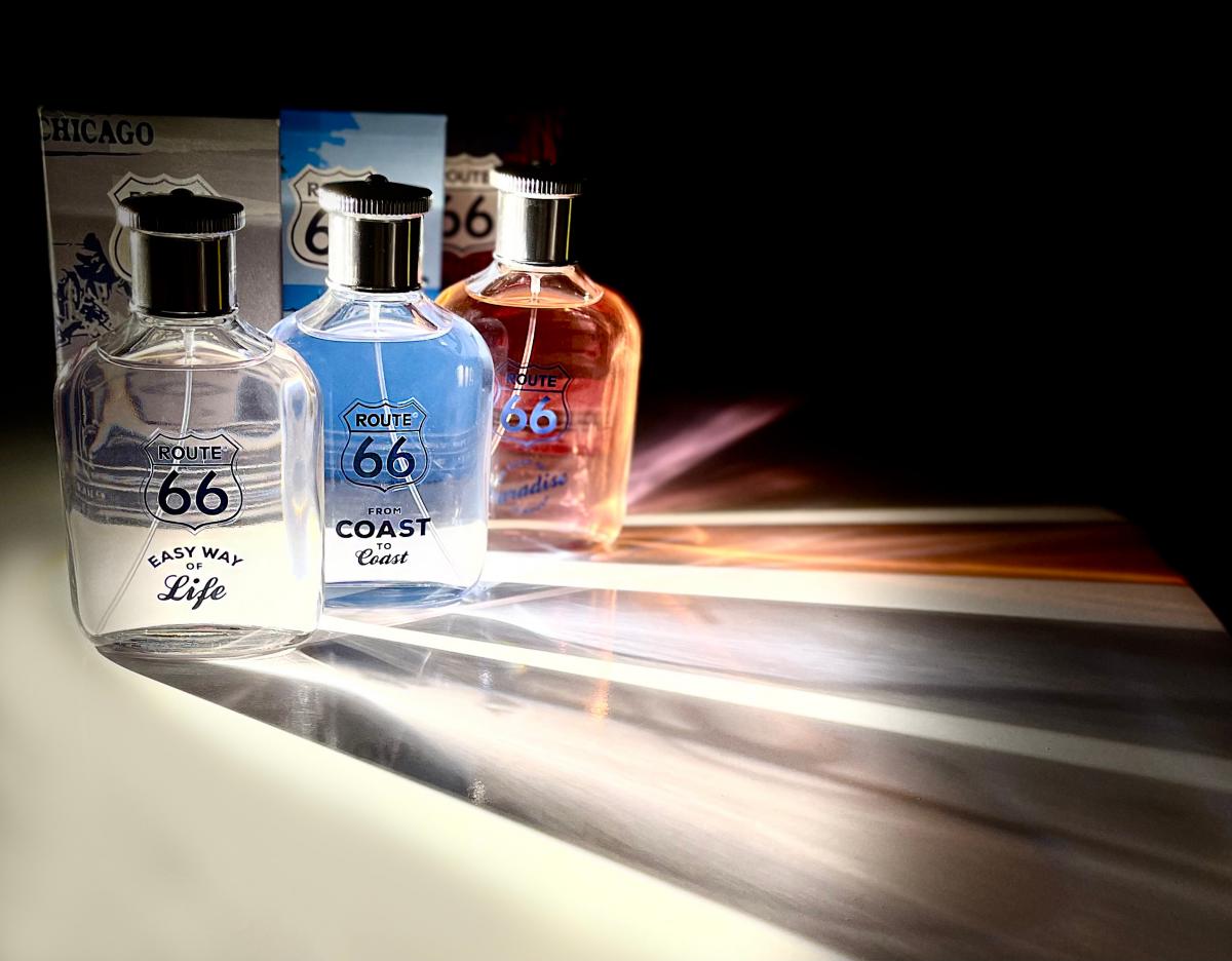 66 parfum route 