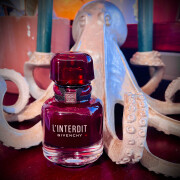 L'Interdit Eau de Parfum Rouge Givenchy аромат — новый аромат для женщин  2021