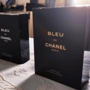 Blue chanel perfume de Bleu de
