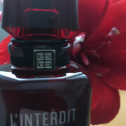 L'Interdit Eau de Parfum Rouge Givenchy аромат — новый аромат для женщин  2021