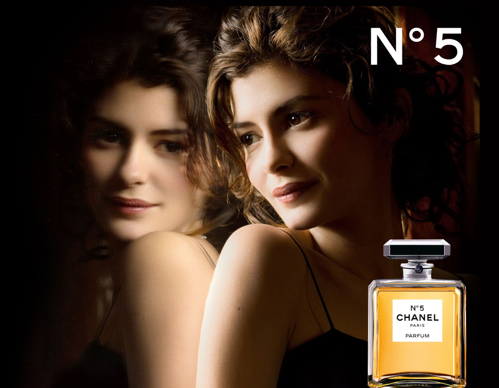 Filmes perfumados: Chanel No 5 ~ Anuncios de Perfumes
