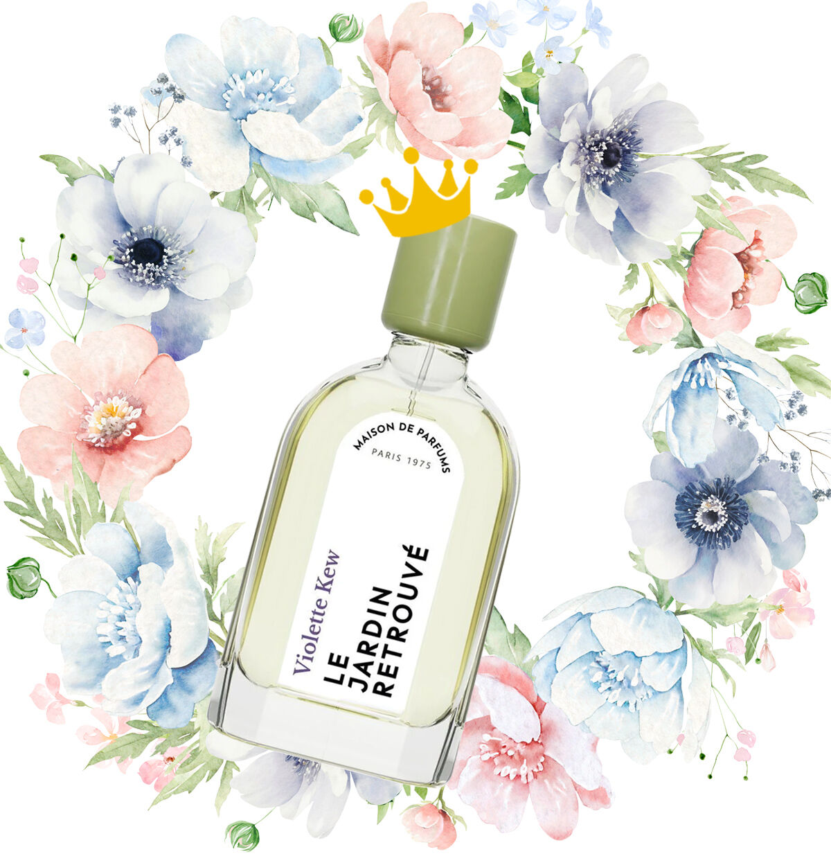 ЛУЧШИЕ АРОМАТЫ ЛЕТА 2024: Violette Kew Le Jardin Retrouvé и Oud Alezan  Hermès ~ Fragrantica