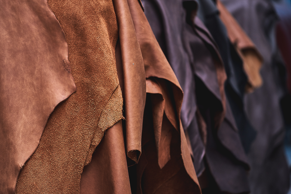 leather
